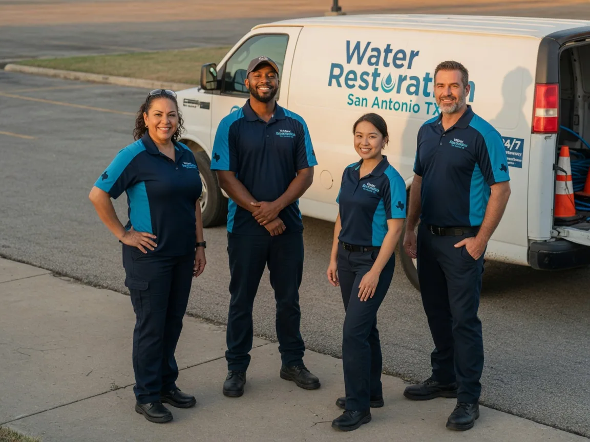 Water Damage Repair company in Reidville, SC