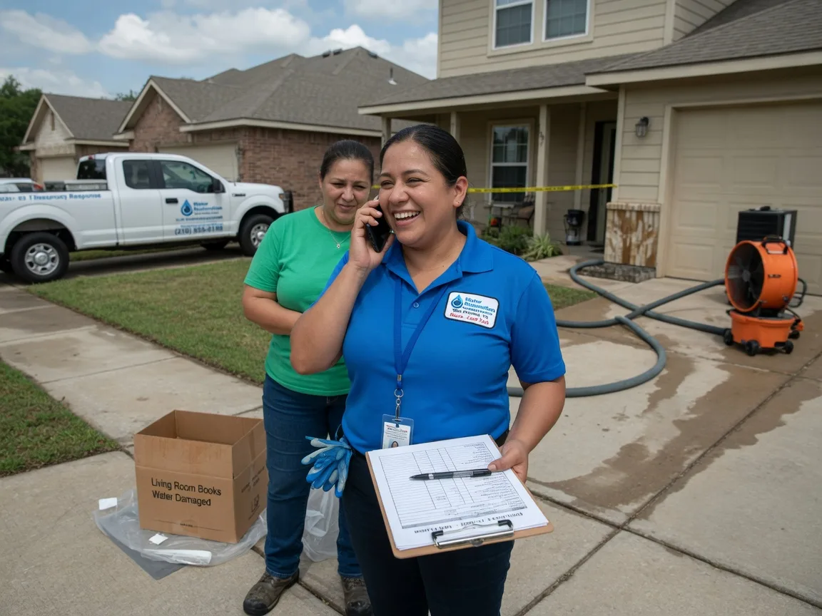 Water Damage Repair Reidville, SC FAQs